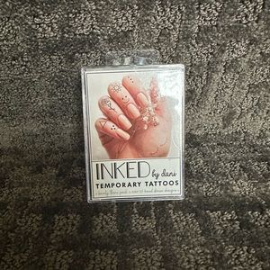 Inked by Dani temporary tattoos